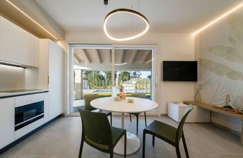 Colà Di Lazise Apartment | ApartmentsGarda - Residenza Dunamis Deluxe 1