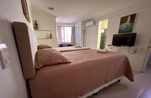 Coco Apartment | Aparto das Artes com 200m2, no Cocó Entre os Shopping Iguatemi e Riomar