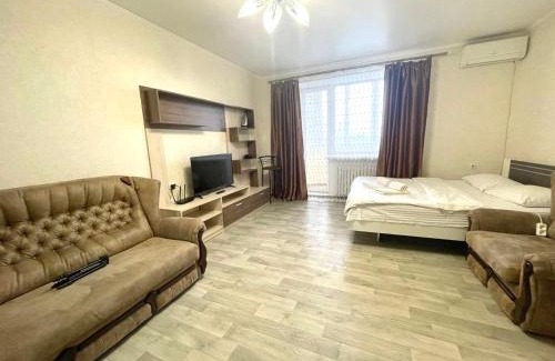 Sukhinovka Apartment | ApartPoltava Велика однокімнатна квартира в Новому будинку, ЦЕНТР МІСТА, Банківський ЧЕК