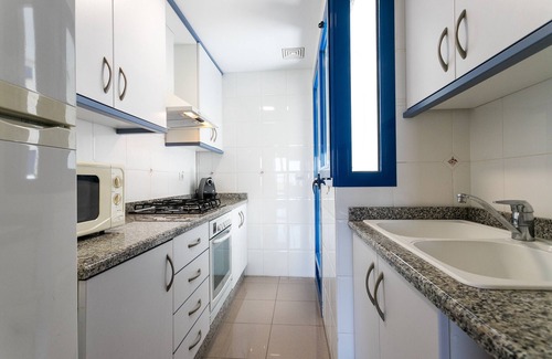 Alboraya Apartment | ApartUP Patacona Orchard Views