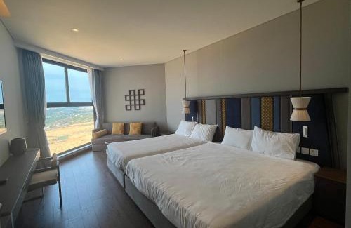 Suoi Nuoc Beach Resort | Apec Mandala Cham Bay Mui Ne