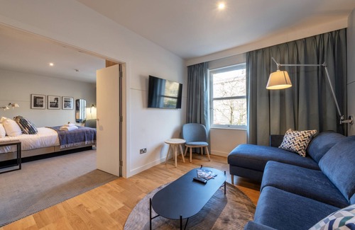 Old Town Hotel | Apex City of Edinburgh Hotel