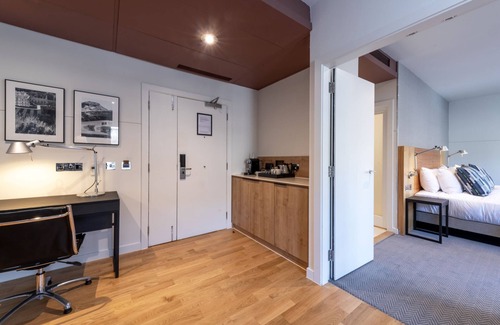 Old Town Hotel | Apex City of Edinburgh Hotel