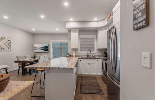 Okanagan-Similkameen House | Apex Mountain ~ Gone Ski'Inn ~ The Perfect Place to Gather