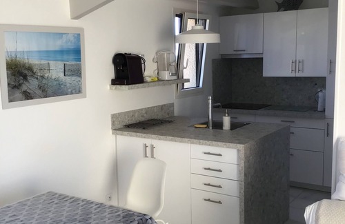 Leucate Apartment | APHRODITE Leucate naturist village T3 very comfortable sea view