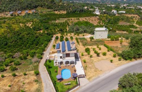 Alikianos Apartment | Aphrodite's house