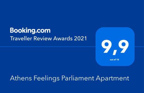 Nafplion City Centre Apartment | API Projects Nafplio - Family Superior Apartment