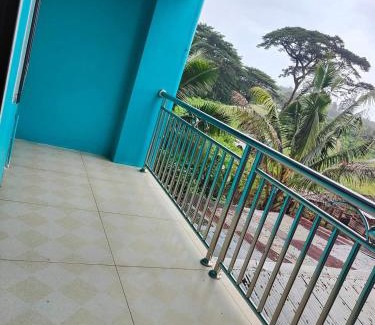 Vaitele Apartment | Apia 1bedroom Studio, 5 min to Apia, AC, Wi-fi, kitchen 209