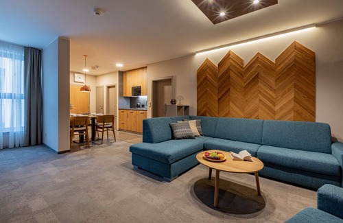 Strbske Pleso Apartment | APLEND Lake Resort
