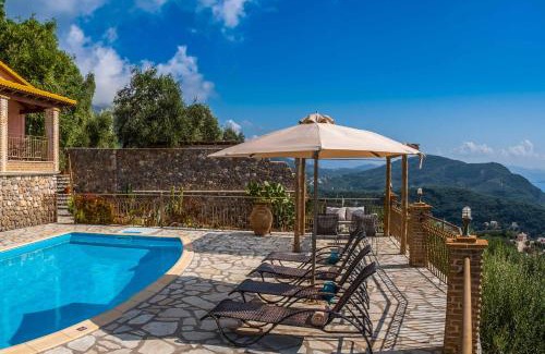 Parga Villa | Apolis Deluxe Villa