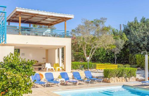 Pegeia Villa | Apollon Zeus Villa