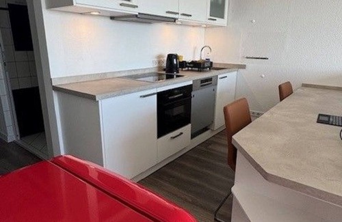 Helgoland Apartment | App. 3, Haus Fernsicht - App. 3
