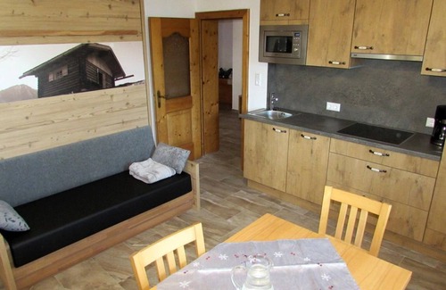Oberperfuss Apartment | App. Cornflower/2 bedrooms/shower, WC, short 2 - Studlerhof Hörtnagl