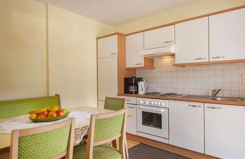 Bad Hofgastein Apartment | App. No. 4, shower, WC, 2 bedrooms, 55 m2 - Kaiser-Franz, apartment house