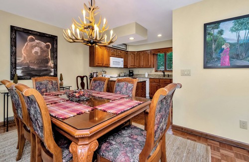 Blowing Rock Condo | Appalachian 2 | Fireplace, Restaurant, Pool, Spa