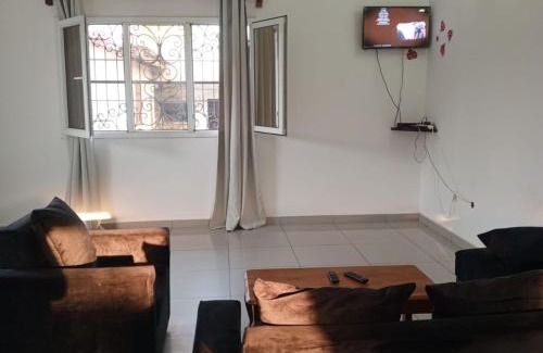 Yaounde Apartment | Apparemment 2 chambres B2