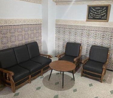 Meknes Apartment | Apparemment familiale