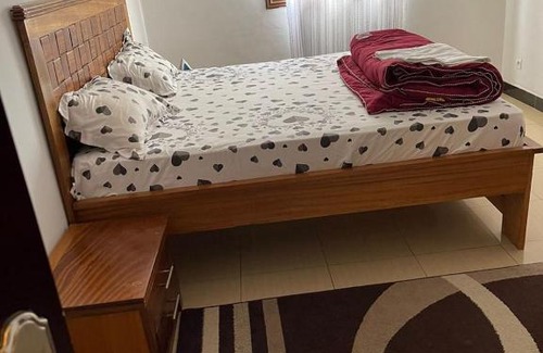 Ouakam Apartment | Apparemment mamelle