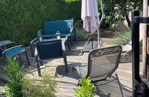 Frouard Apartment | Apparently in Frouard, 8 km from Nancy and 40 from Metz.