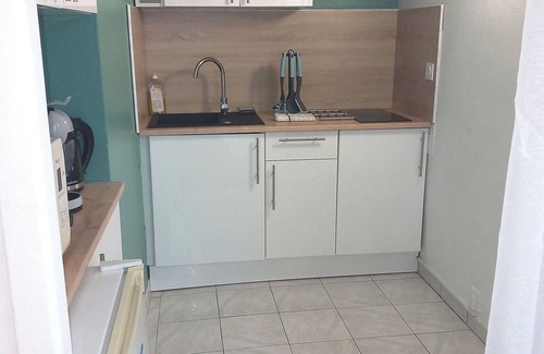 Saint-Brieuc Apartment | Apparently T2 close to the center