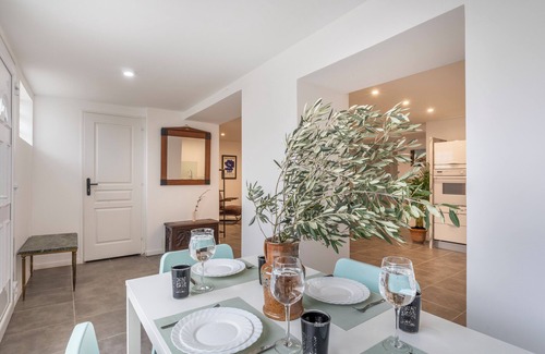 Montredon Apartment | Appart 2 ch - Proche des plages et des Calanques