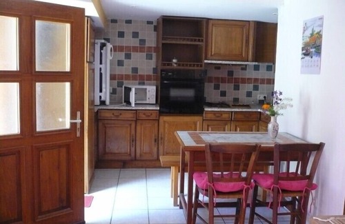 Casteil Apartment | Appart 40 m2 R C in small village at the foot of Mount Canigou