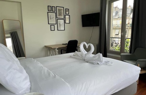 Saint-Merri Apartment | Appart 6pers#Châtelet#Les Halles#Rivoli