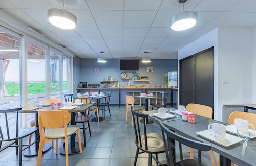 Limoges Apartment | Appart'City Classic Limoges