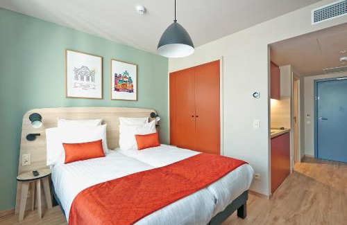 Brussels Apartment | Appart'City Confort Bruxelles Centre Gare du Midi