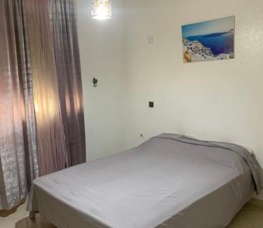 Bab Al Andalous I Apartment | Appart entier charmant