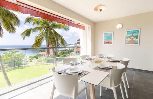 Schoelcher Apartment | Appart Florida Mer 3ch Luxe