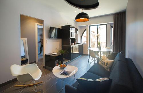 Villefranche-de-Rouergue Apartment | Appart'hôtel Les Fleurines By Urban Style