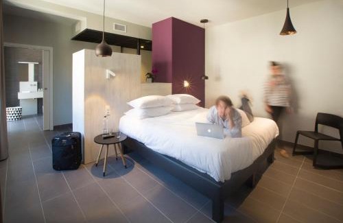 Villefranche-de-Rouergue Apartment | Appart'hôtel Les Fleurines By Urban Style