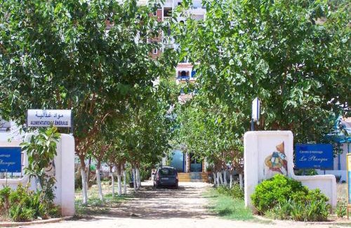 Oued Laou Apartment | Appart Hôtel La Planque