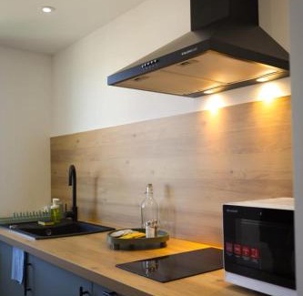 Macon Apartment | Appart'HomeStudio Mâcon - PARKING