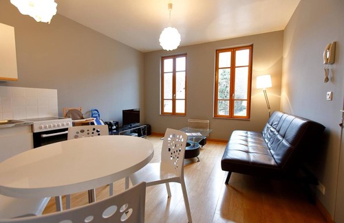 Troyes Apartment | Appart'Hotel de la Tour
