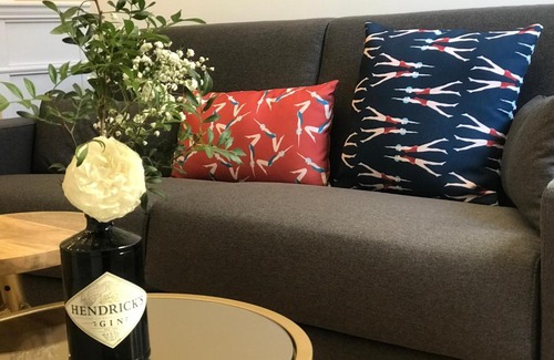 Quartier du Port Apartment | Appart Hotel Garibaldi