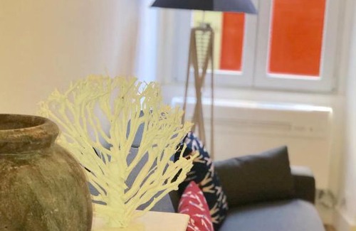 Quartier du Port Apartment | Appart Hotel Garibaldi
