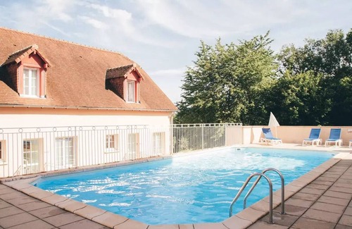 La Roche-Posay Apartment | Appart'Hotel La Roche-Posay - 2 Room Apartment 4 People