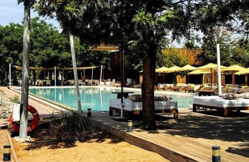 Tassoultante Apartment | appart jardin de l atlas Marrakech Waky Beach Golf Montagne de l Atlas