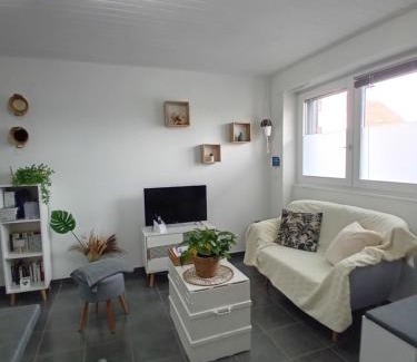 Pers-Jussy Apartment | Appart paisible, propre et accueillant
