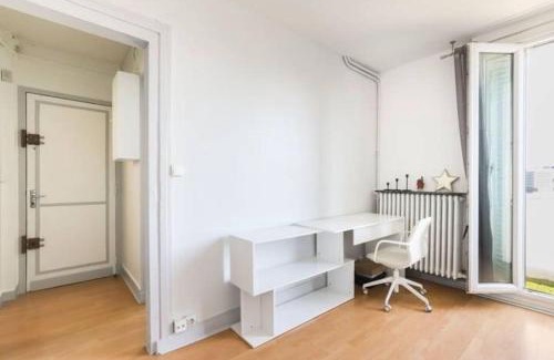 Jardin des plantes Apartment | Appart Plein Soleil Seine Paris 5ème Jardin Plantes