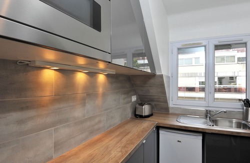 Saint-Lambert Hotel | Appart Porte de Versailles