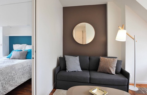 Saint-Lambert Hotel | Appart Porte de Versailles