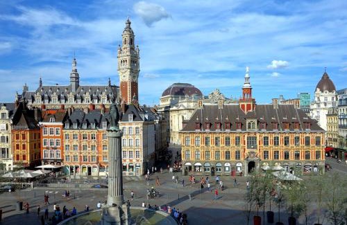 Historic Center Apartment | Appart Spa hypercentre