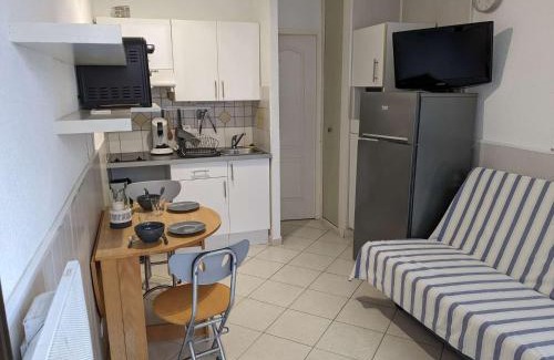 Leucate Apartment | Appart Studio 2 couchages PORT LEUCATE NATURISME PL010-732
