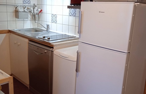 Mont-Dore Apartment | Appart T2, 4 pers, 1 bedroom Mont Dore center