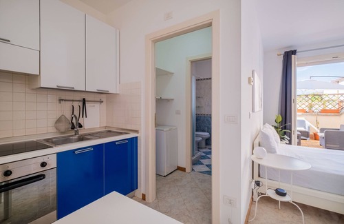 San Lazzaro di Savena Apartment | Appartamento Deriu Bologna