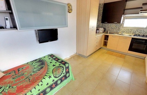 Punta Secca House | Appartamento Odisseo C: A cozy apartment situated at a few steps from a sandy beach, with Free WI-FI.