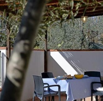 Tancau Sul Mare Apartment | Appartamento con cortile